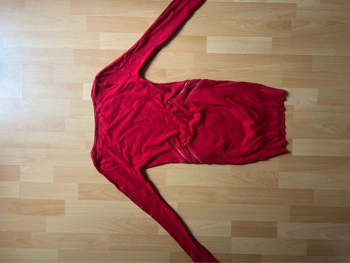 Robe rouge - photo numéro 2