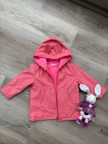 Veste/parka taille 24 mois