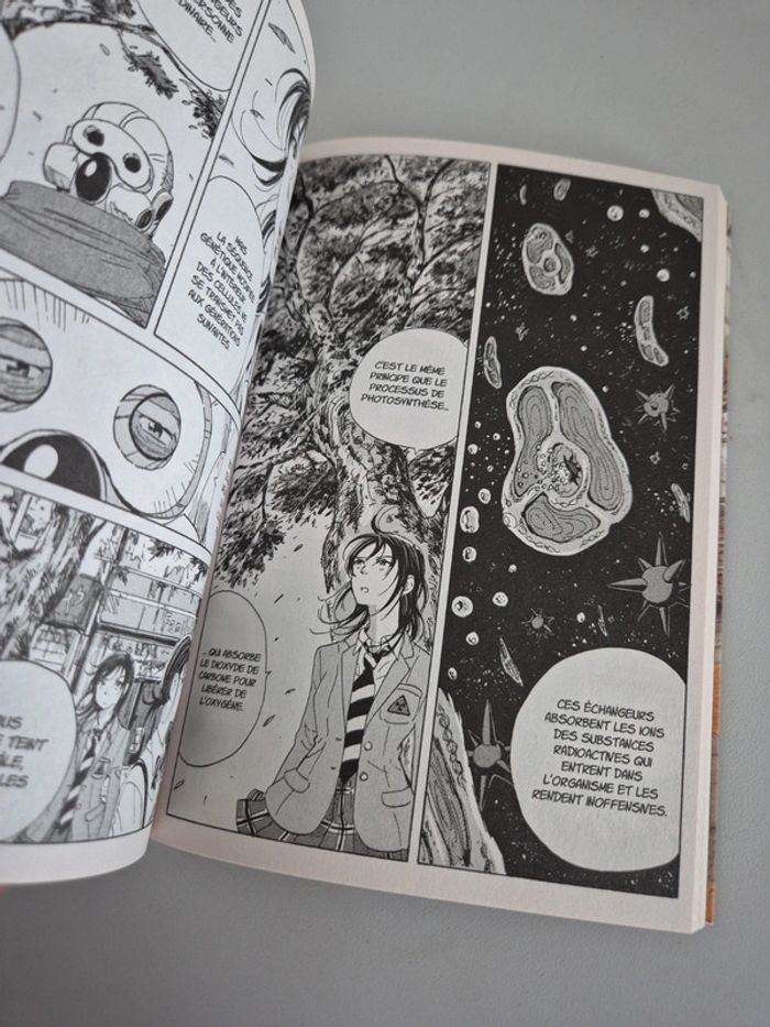 Coppelion Tome 2 - photo numéro 3