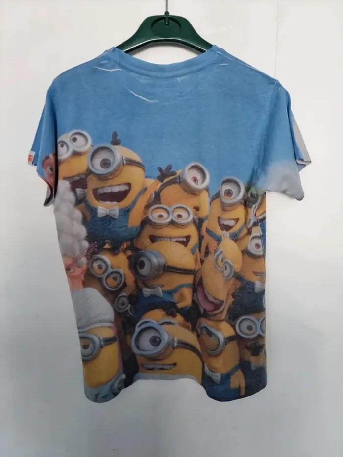 T-shirt Minions - photo numéro 4