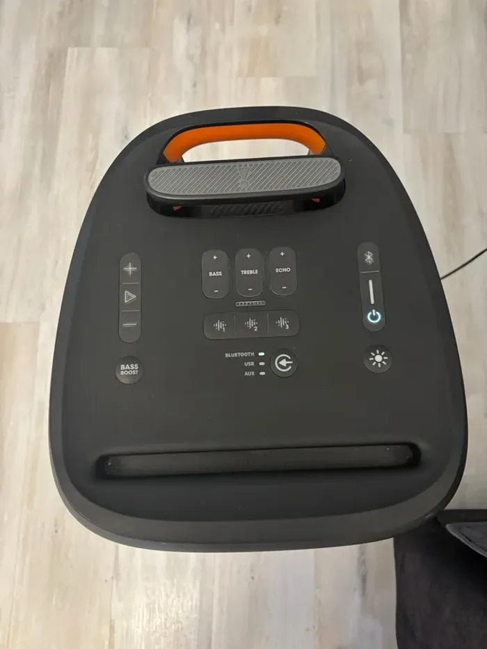 JBL PartyBox 310 - Enceinte portable - photo numéro 2