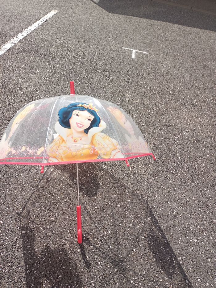 Parapluie princesses Disney - photo numéro 3