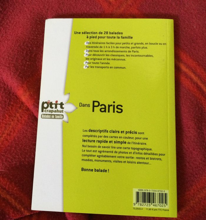 Dans Paris - photo numéro 2