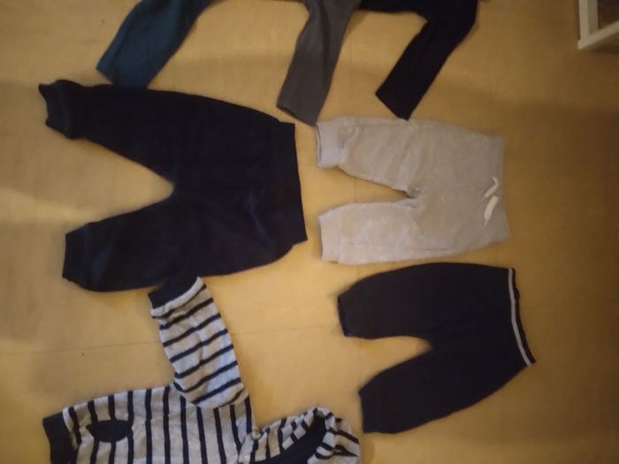 Lot vêtement garcon - photo numéro 3