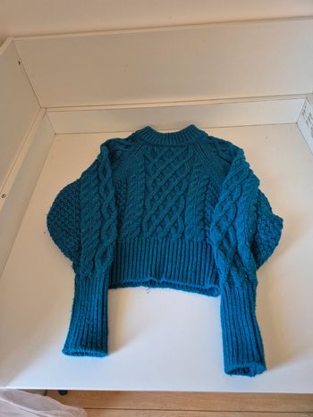 Gros pull