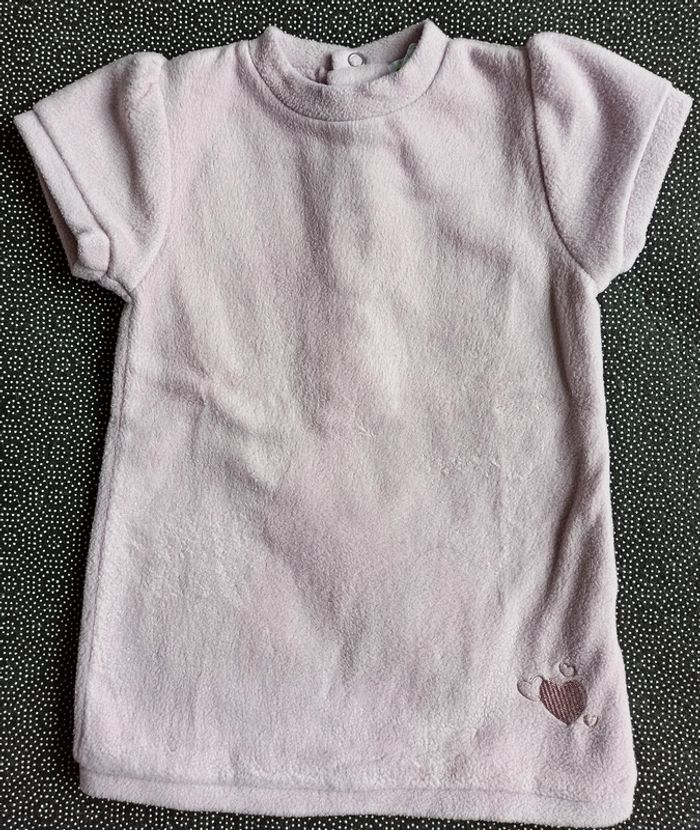 Robe bébé de la marque Kidchoun, taille 6 mois , en excellent état