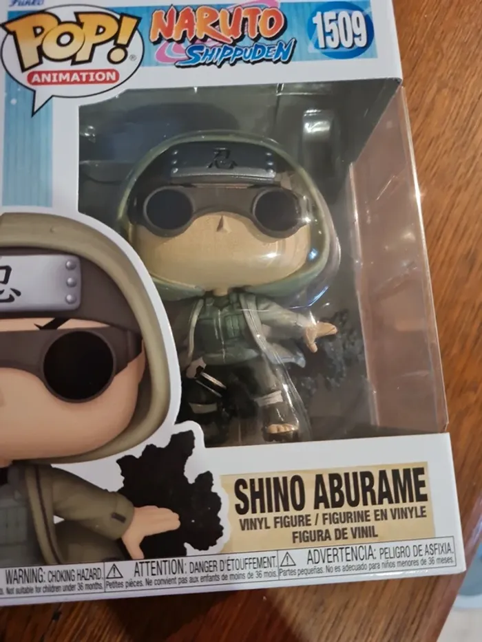 Pop naruto shippuden neuf - photo numéro 6