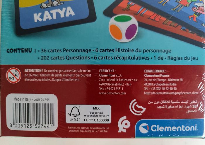 Jeu d ambiance "BOOMER !" - Who'S The Boomer ? Es tu calé ou complètement largué ? Editeur Clementon - photo numéro 4