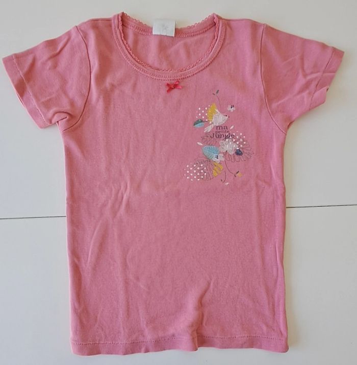 Maillot de corps fille Absorba 3 ans