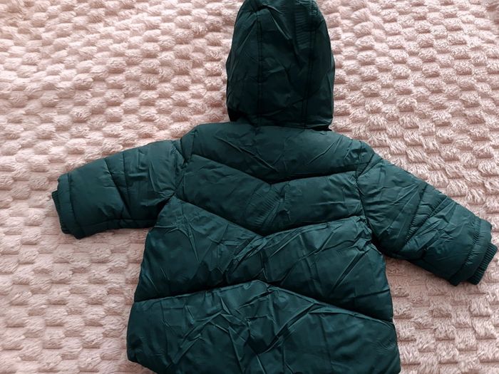 Doudoune fourré neuf 6m tao - photo numéro 3