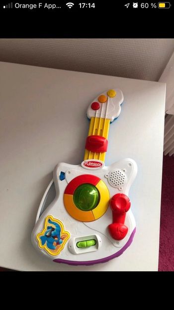 Guitare Playschool