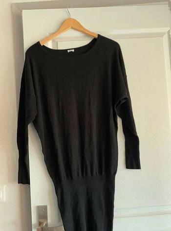 Robe  noire