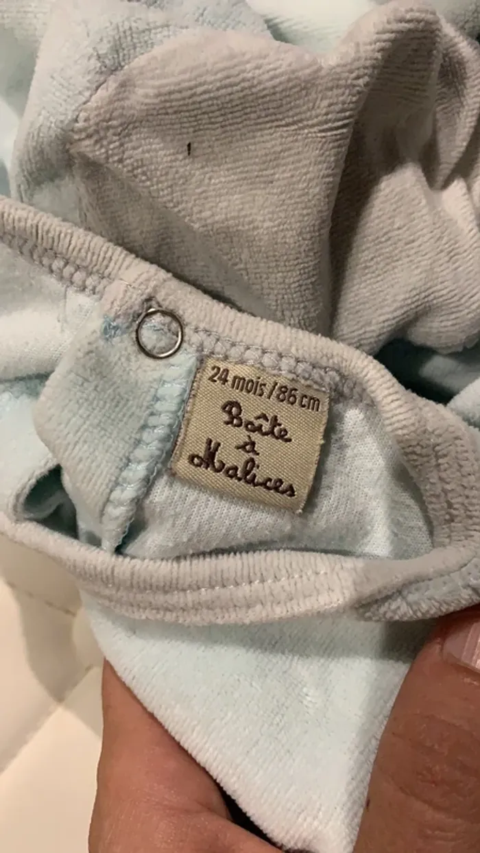 Pyjama 24 mois - photo numéro 5