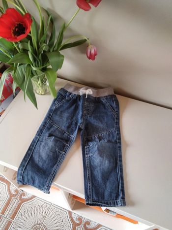 Jeans garçon 86