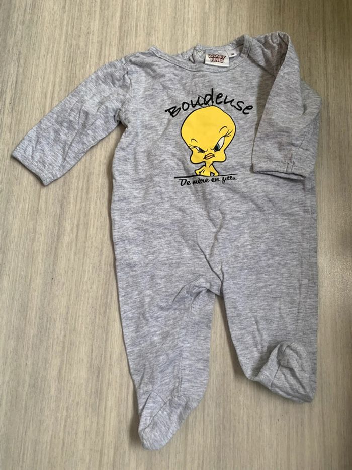 Pyjama looney tunes