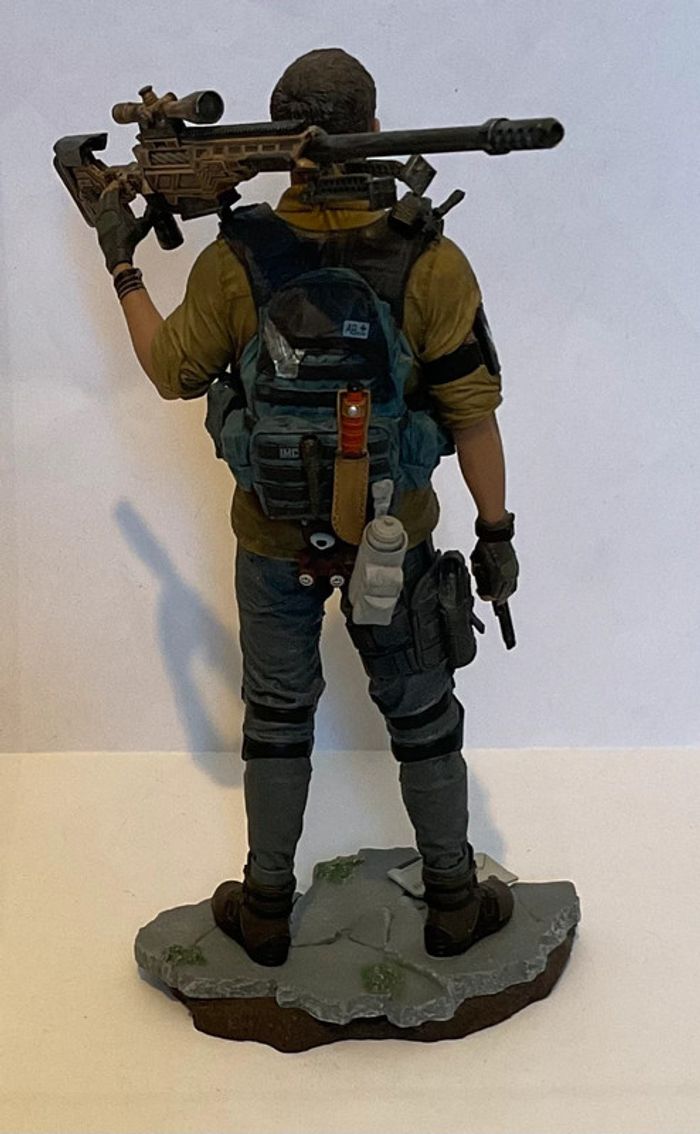 Figurine collector Tom Clancy’s The Division 2 - photo numéro 3