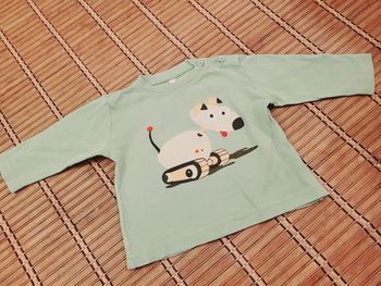 T shiet manches longues