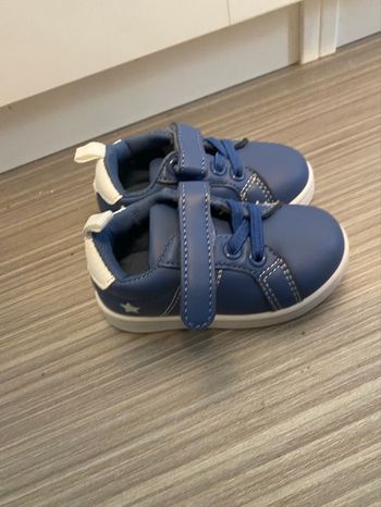 Chaussure bébé garçon 