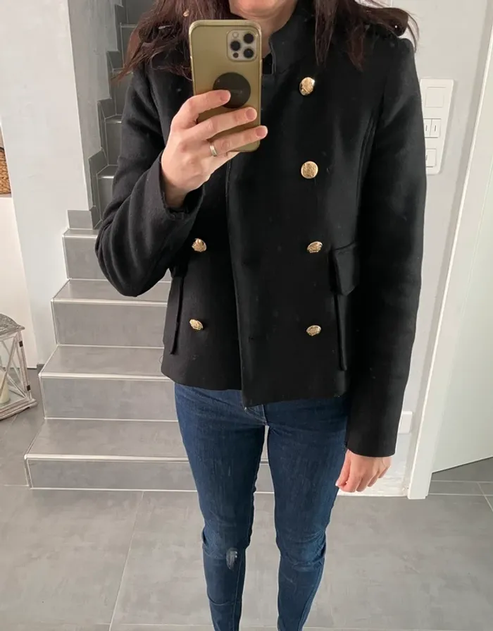 Veste blazer Zara neuf - photo numéro 3