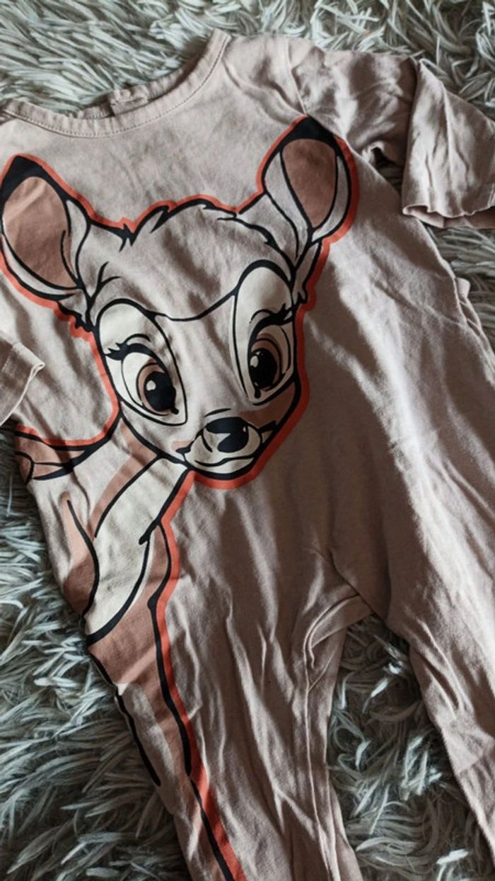 Pyjama Bambi 6 mois đ - photo numĂ©ro 2