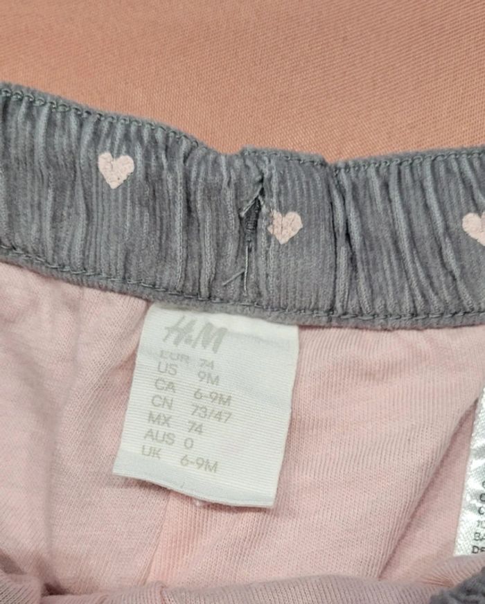 Pantalon - Taille 6-9mois - photo numéro 6