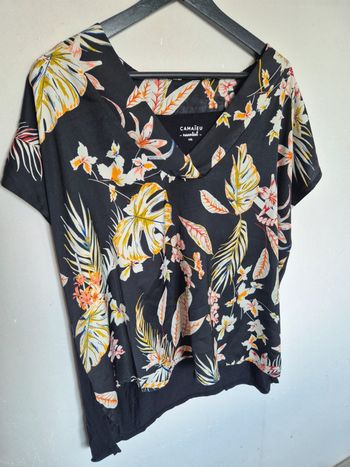 Blouse camaïeu taille xxl