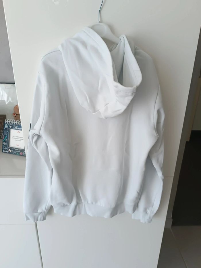Sweat à capuche garçon taille XS - photo numéro 5