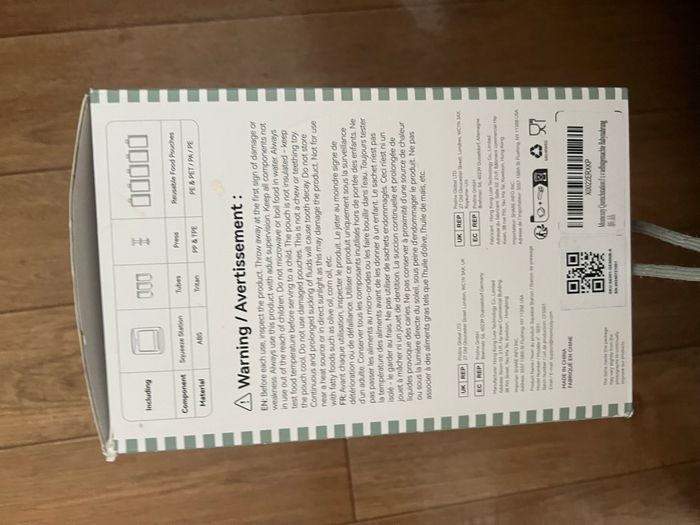 Station de pressage MomCosy - photo numéro 2