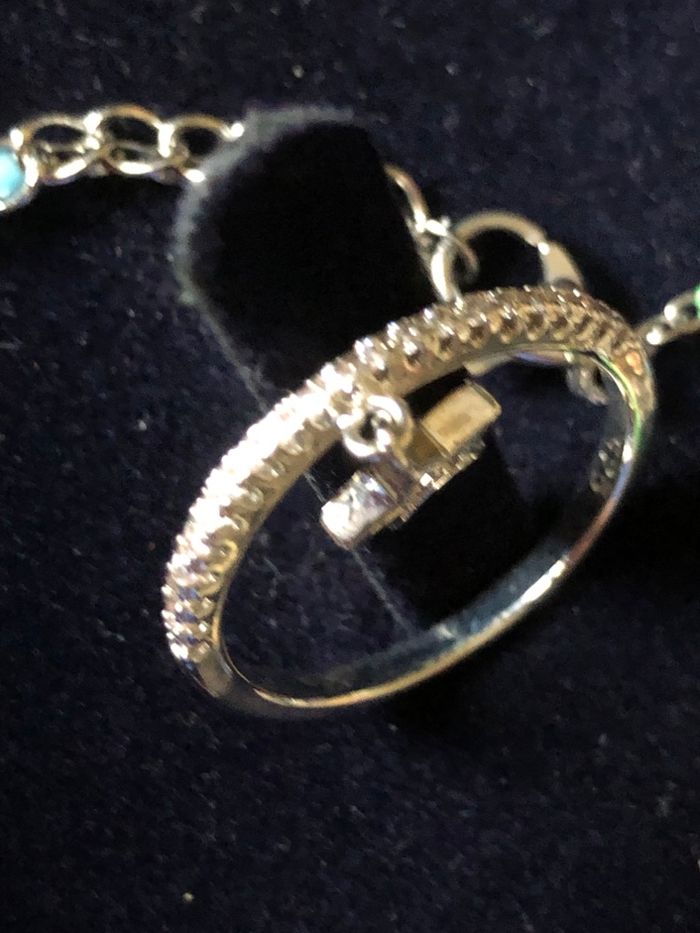 Gros lot bijoux étoile argent et acier - photo numéro 6