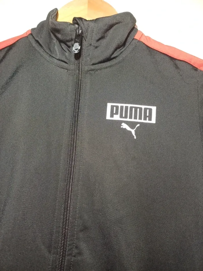 Gilets zippés  Puma - photo numéro 5