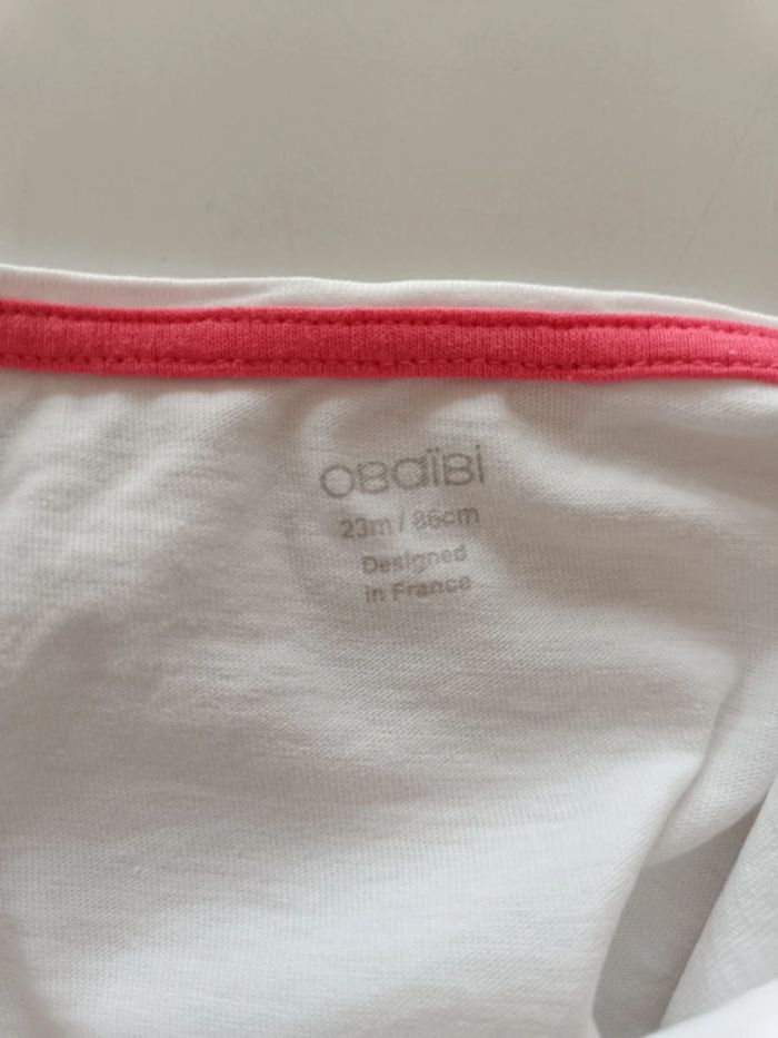 T-shirt coccinelle 🐞 - photo numéro 3