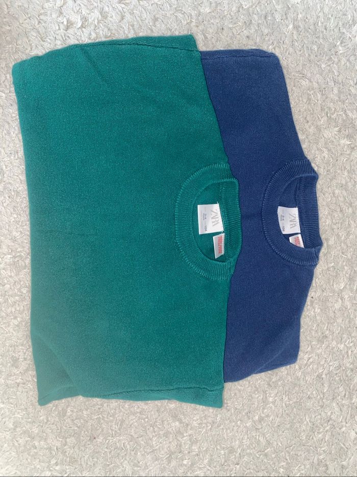 Pulls Zara - photo numéro 4
