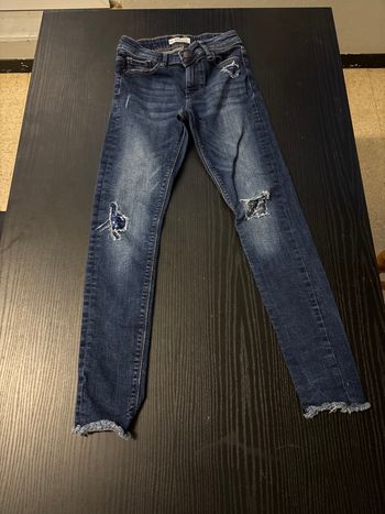 Jean skinny