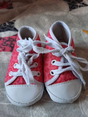 Chaussure bébé