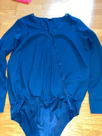 Blouse body