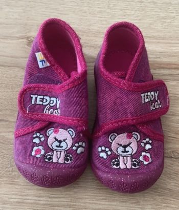 Chaussons 21