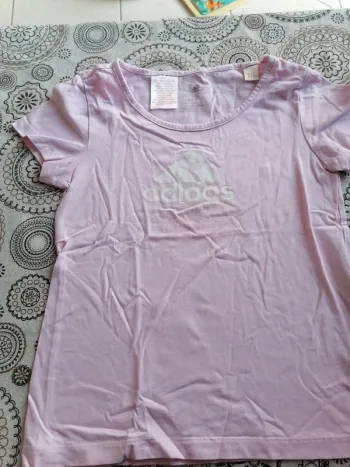 T-shirt Adidas 9-10 ans