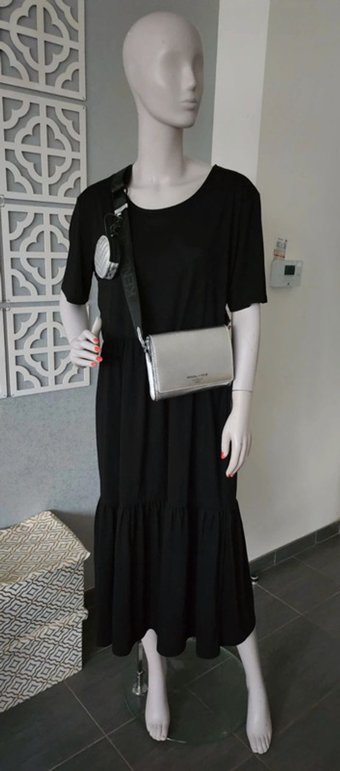 Sac à bandoulière Kendall + Kylie - photo numéro 2