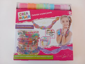 Set colliers et bracelets