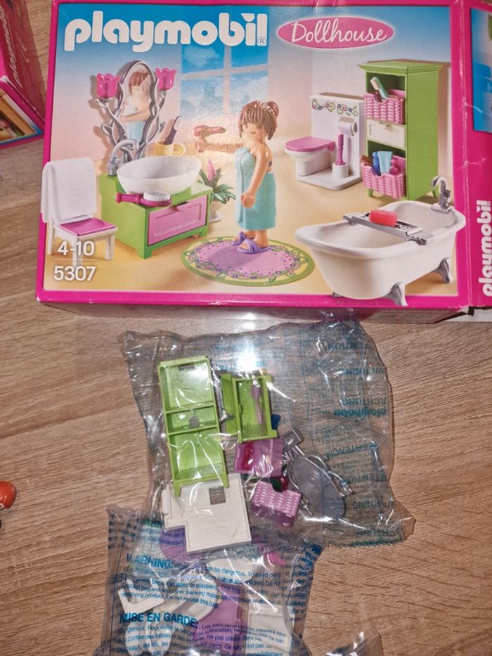 Playmobil dollhouse 5309 - photo numéro 2