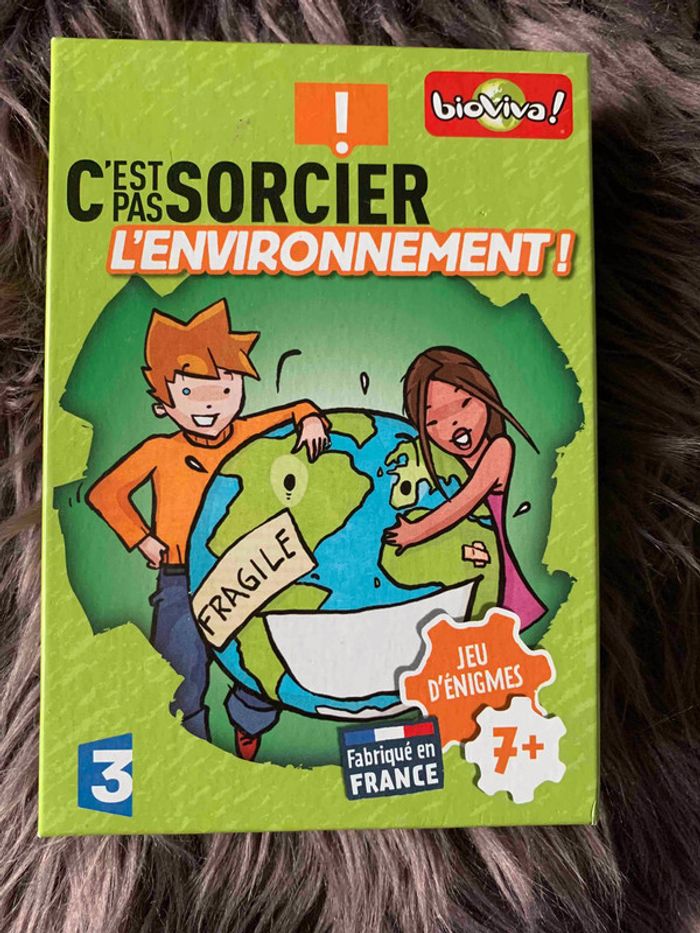 C'est pas sorcier : L'environnement - Bioviva