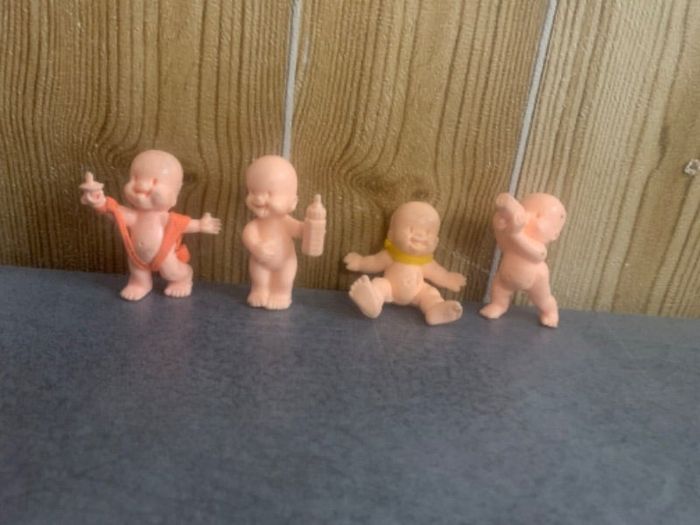 4. Petite poupées cicciobelo amicicci