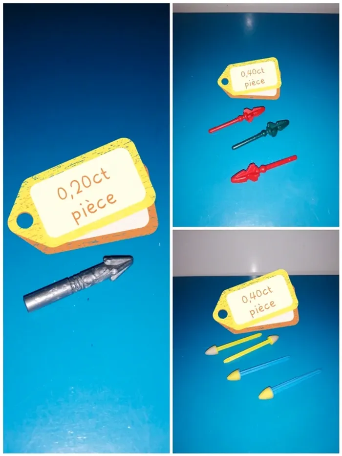 Thème* accessoires/ flèches couleur