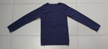 Tshirt manche longue chaud 160