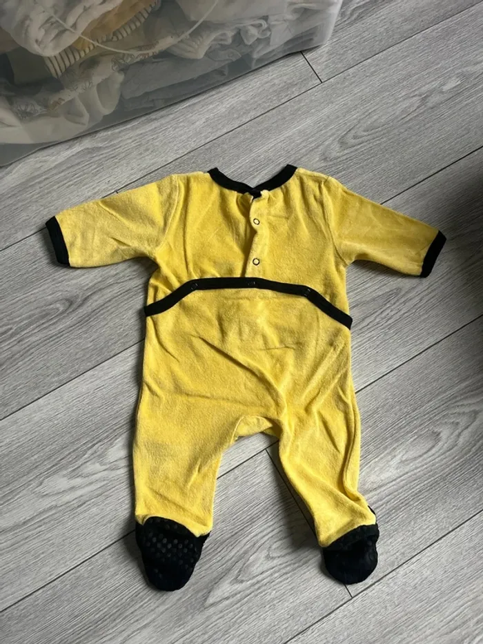 Pyjama Batman 3 mois - photo numéro 2