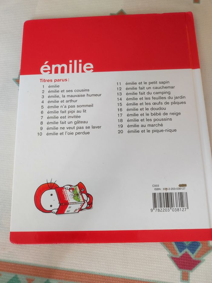 Livre mixte - photo numéro 3