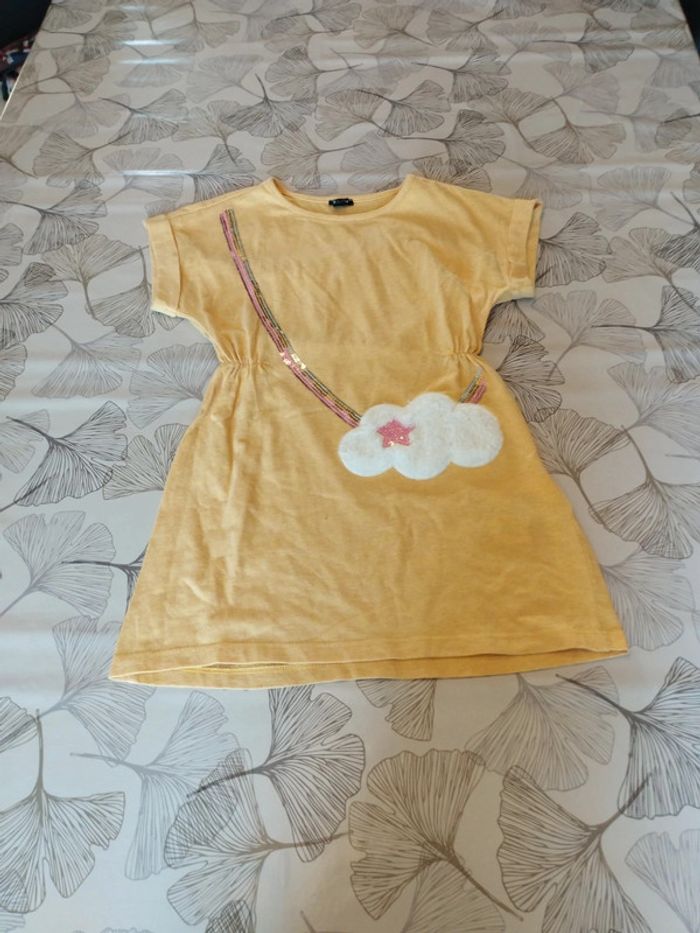 Robe Kiabi 5 ans