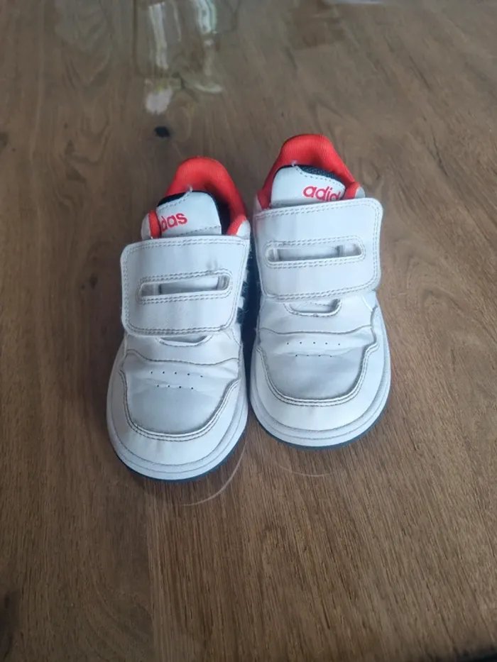 Basket adidas - photo numéro 2