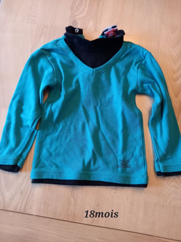 Pull 18mois - photo numéro 3