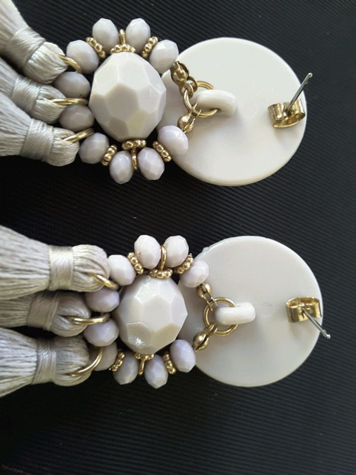 Boucles d'oreilles - photo numéro 3